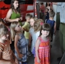 Kindergarten bei FF Kirchham - 2017